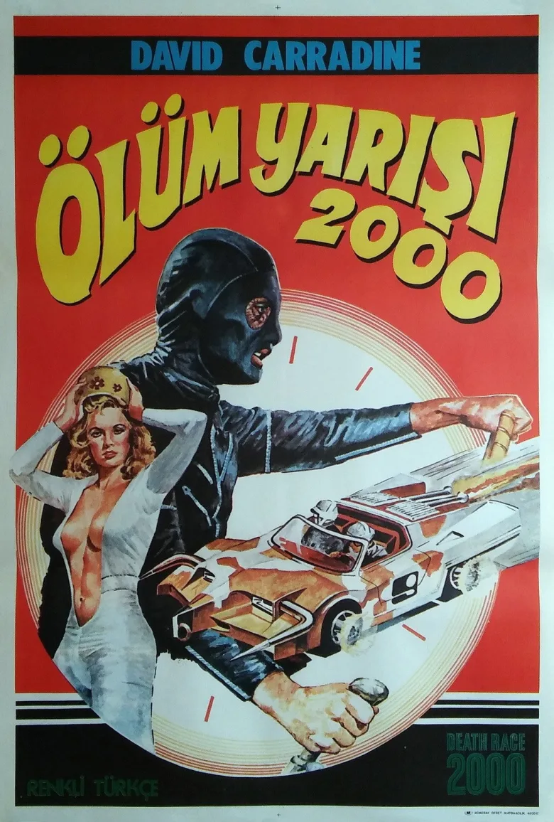Ölüm Yarışı 2000 İndir - görsel 13