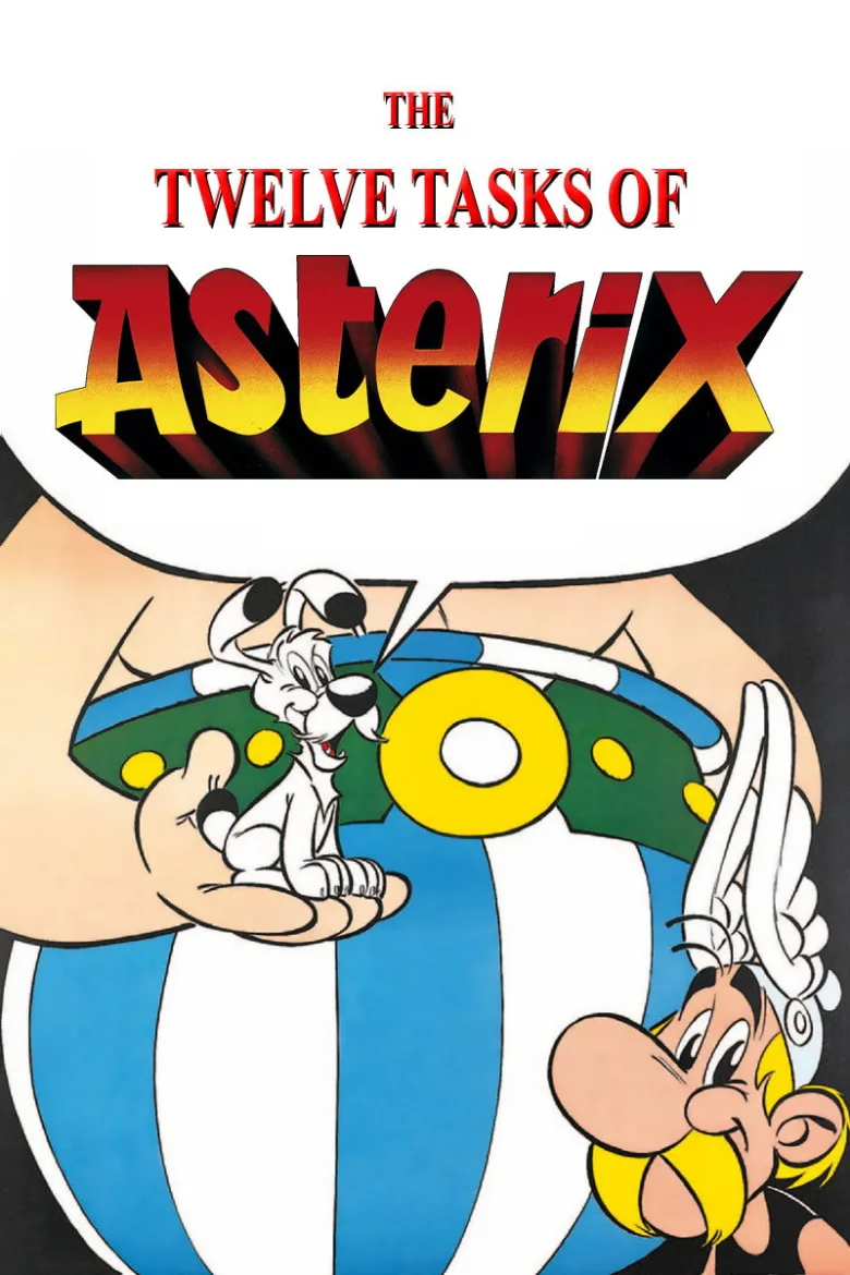 Asteriks: 12 Görev İndir - görsel 12