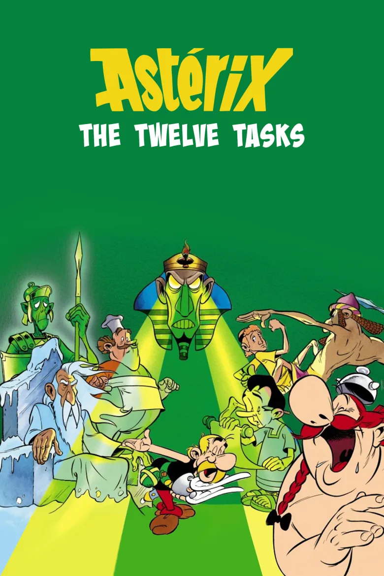 Asteriks: 12 Görev İndir - görsel 14