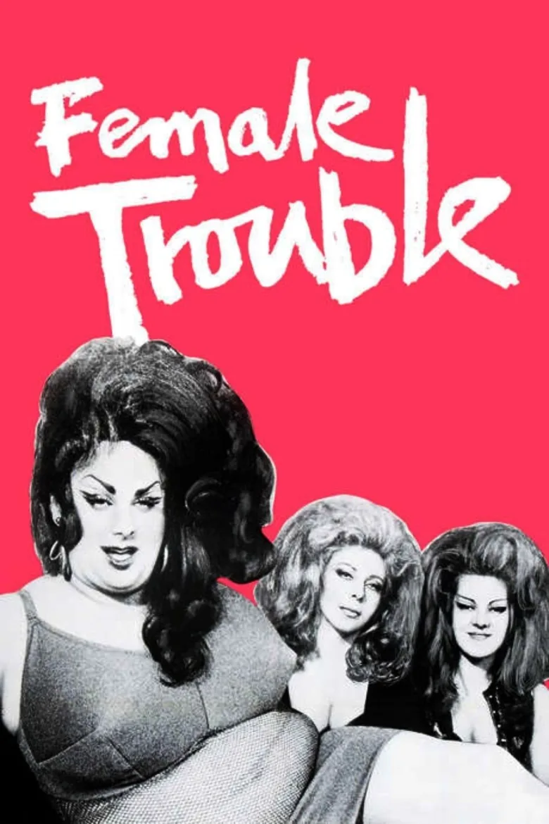 Female Trouble İndir - görsel 11