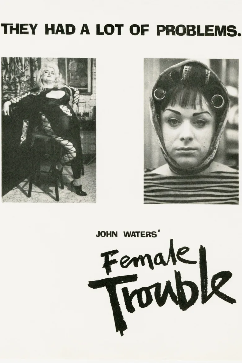 Female Trouble İndir - görsel 12