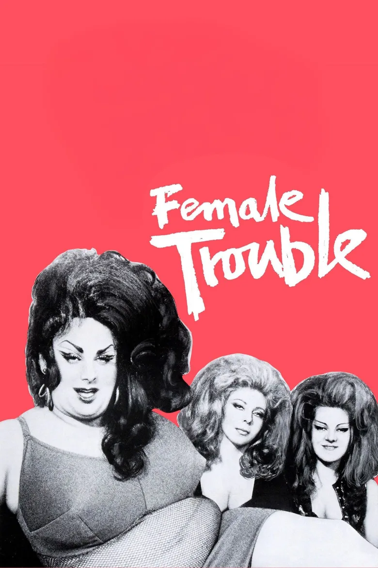 Female Trouble İndir - görsel 13