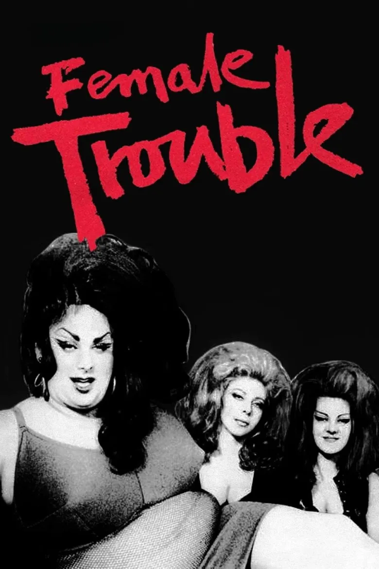 Female Trouble İndir - görsel 14