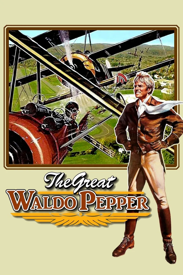 The Great Waldo Pepper İndir - görsel 12