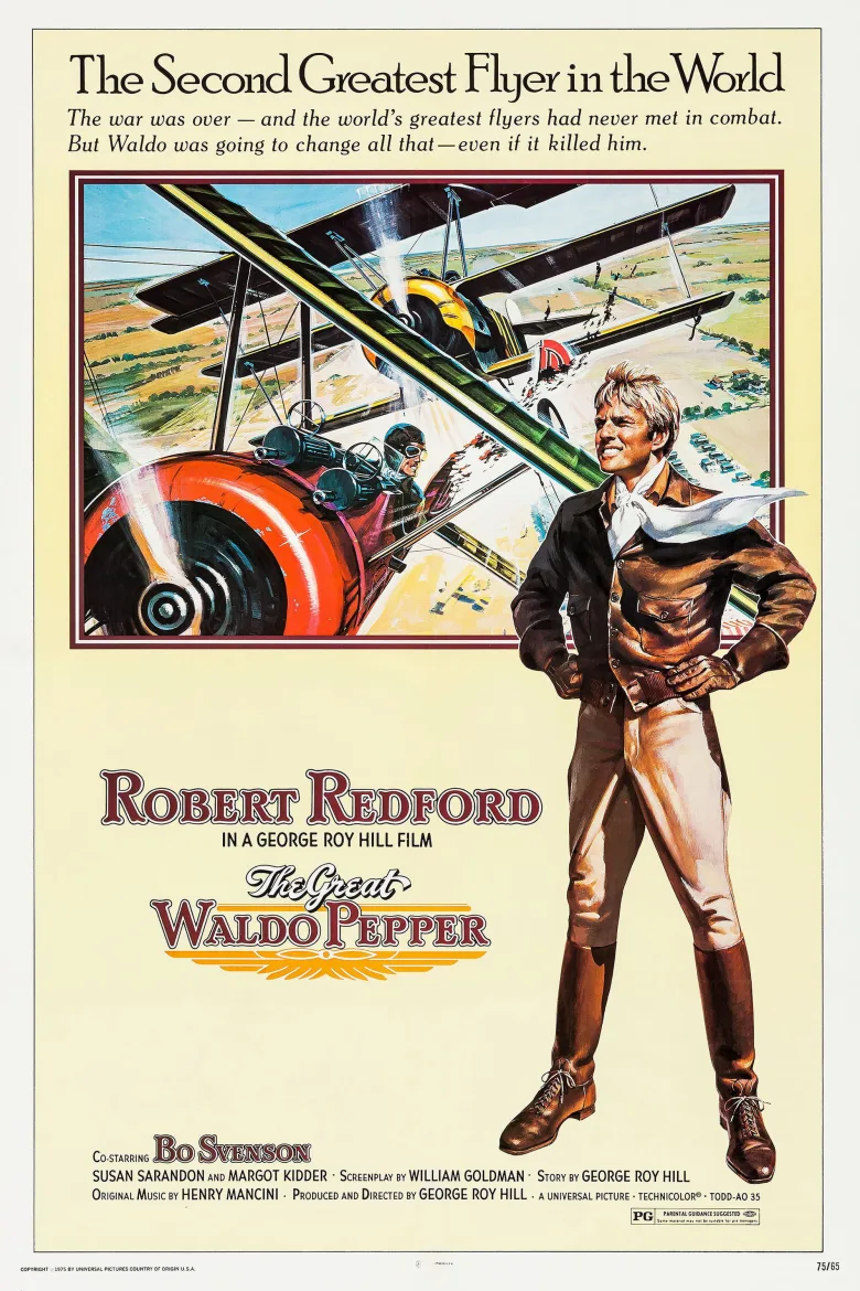 The Great Waldo Pepper İndir - görsel 13