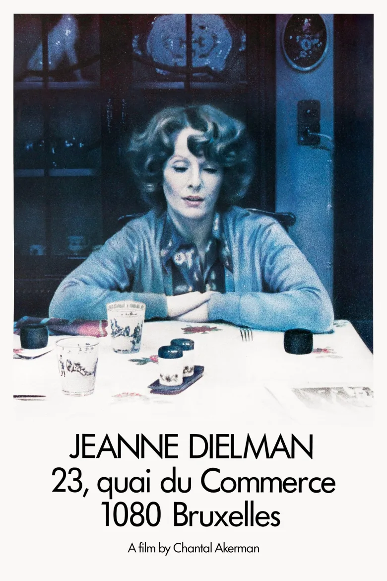 Jeanne Dielman, 23, quai du Commerce, 1080 Bruxelles İndir - görsel 11