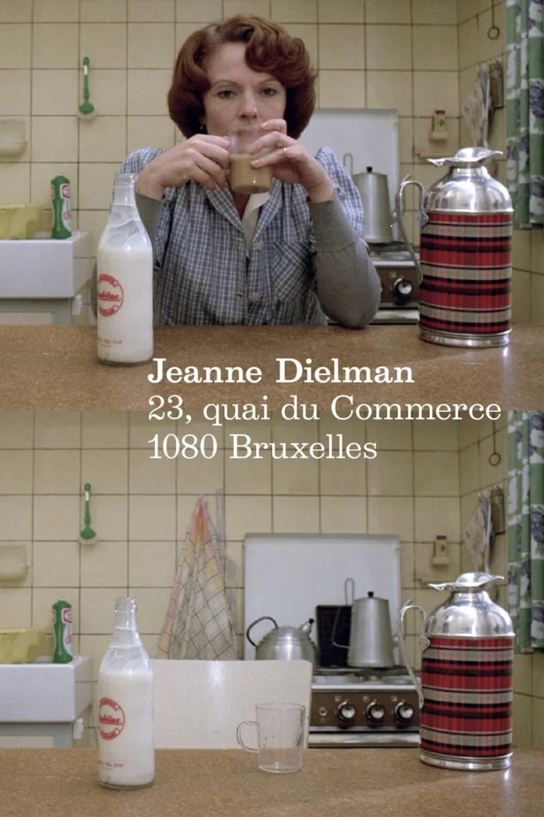 Jeanne Dielman, 23, quai du Commerce, 1080 Bruxelles İndir - görsel 12