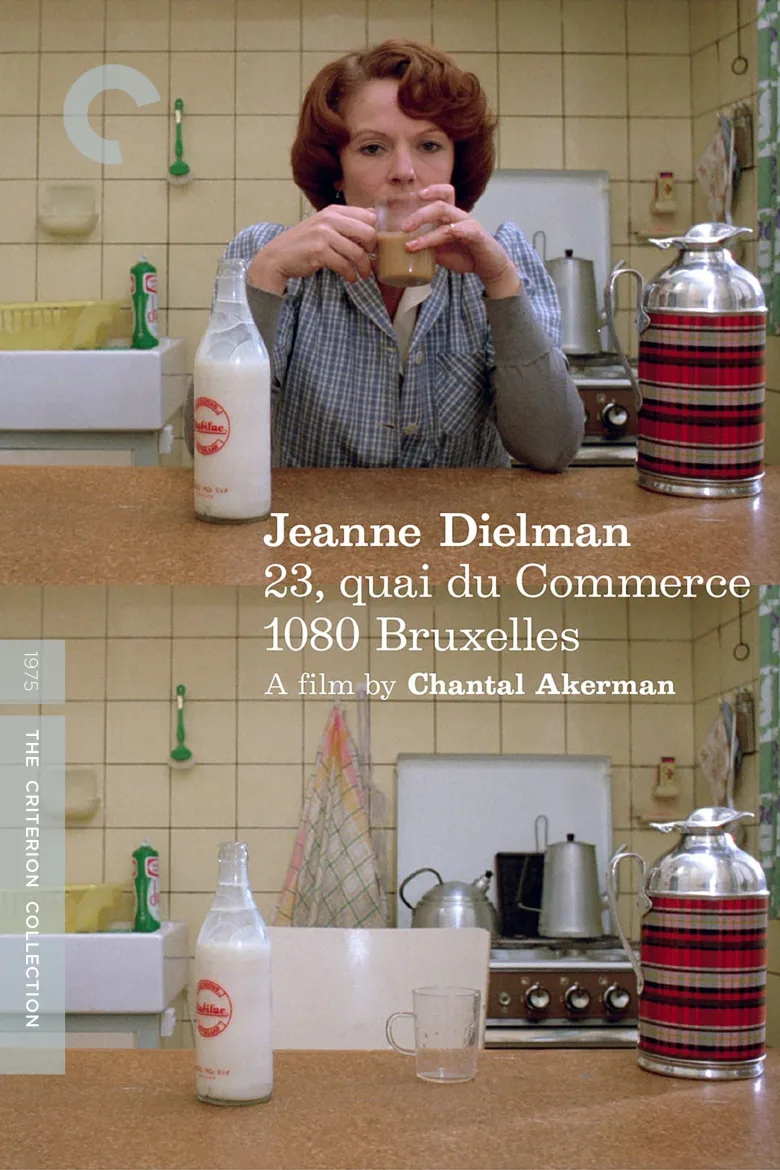 Jeanne Dielman, 23, quai du Commerce, 1080 Bruxelles İndir - görsel 13