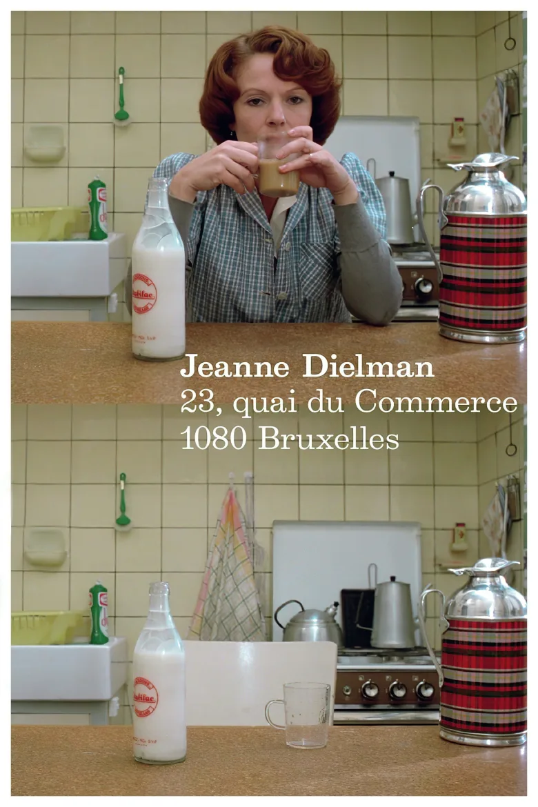 Jeanne Dielman, 23, quai du Commerce, 1080 Bruxelles İndir - görsel 14