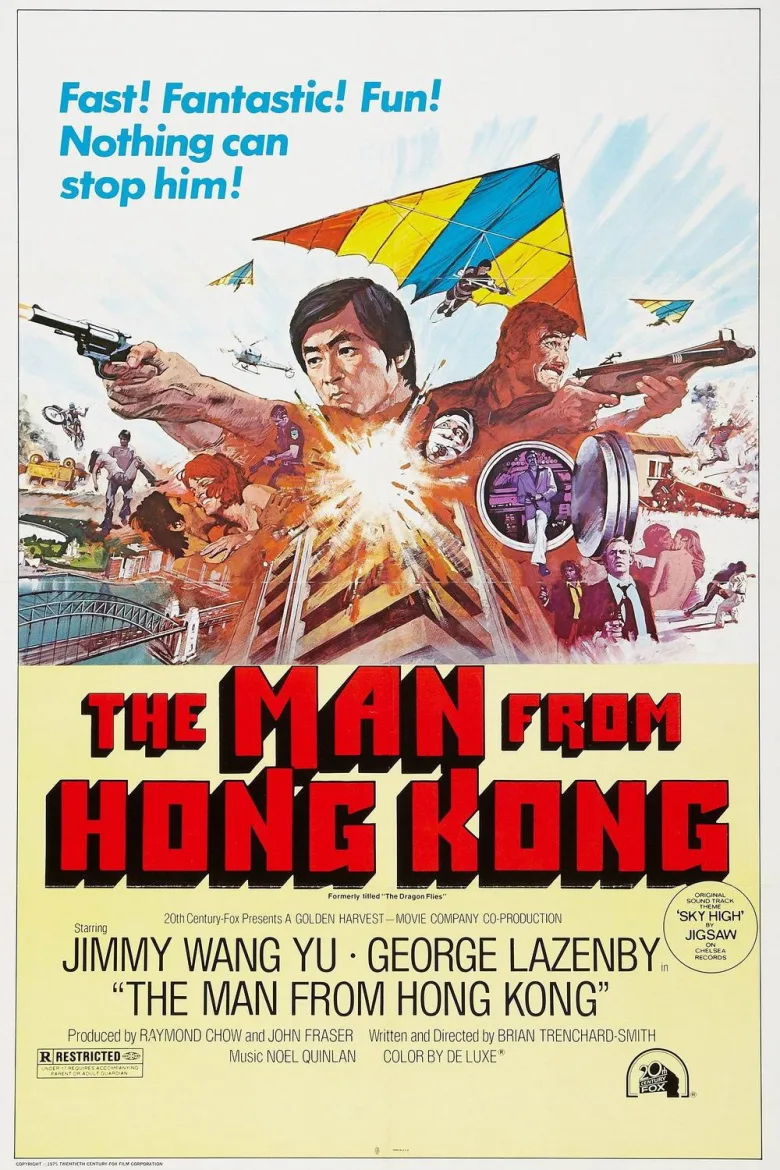 The Man from Hong Kong İndir - görsel 12