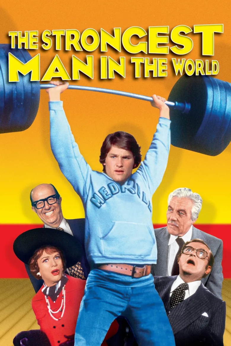 The Strongest Man in the World - görsel 12