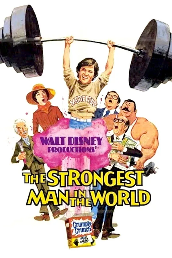 The Strongest Man in the World - görsel 14