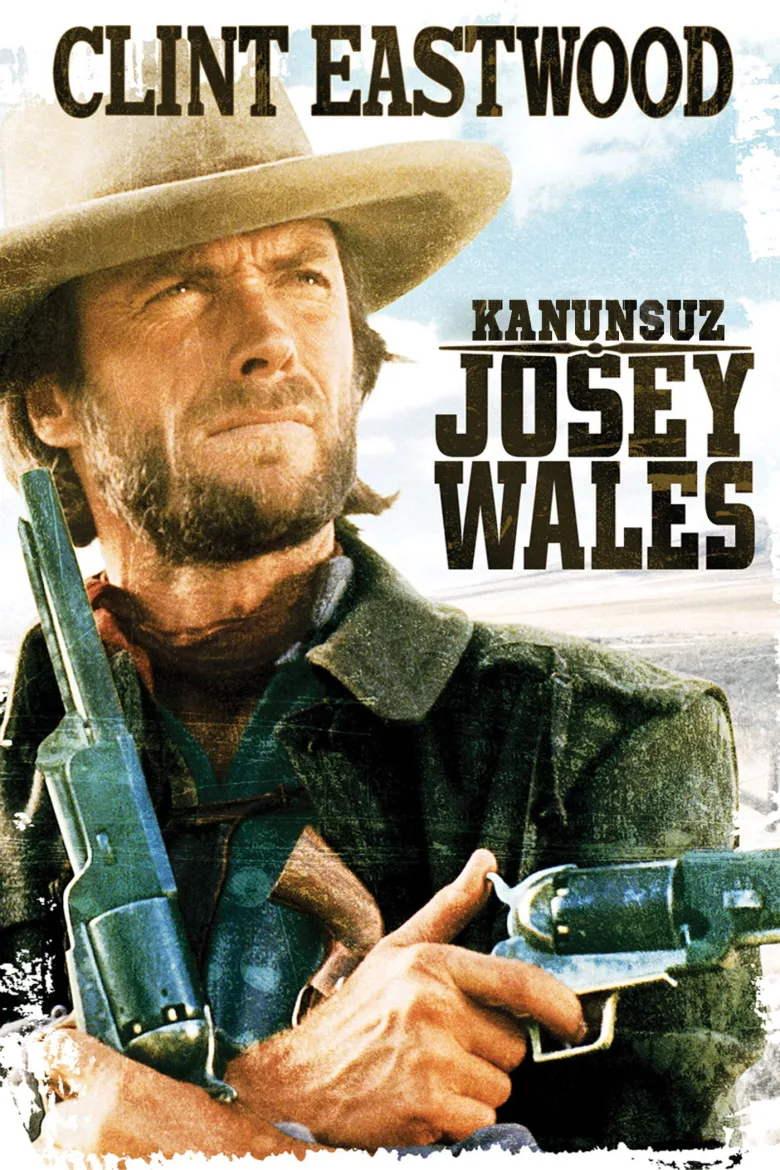 Kanunsuz Josey Wales İndir - görsel 11