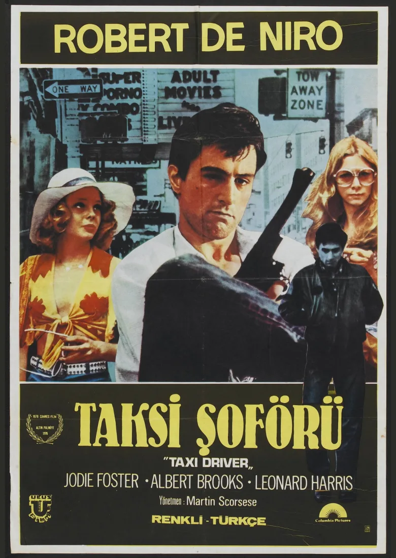 Taksi Şoförü İndir - görsel 12