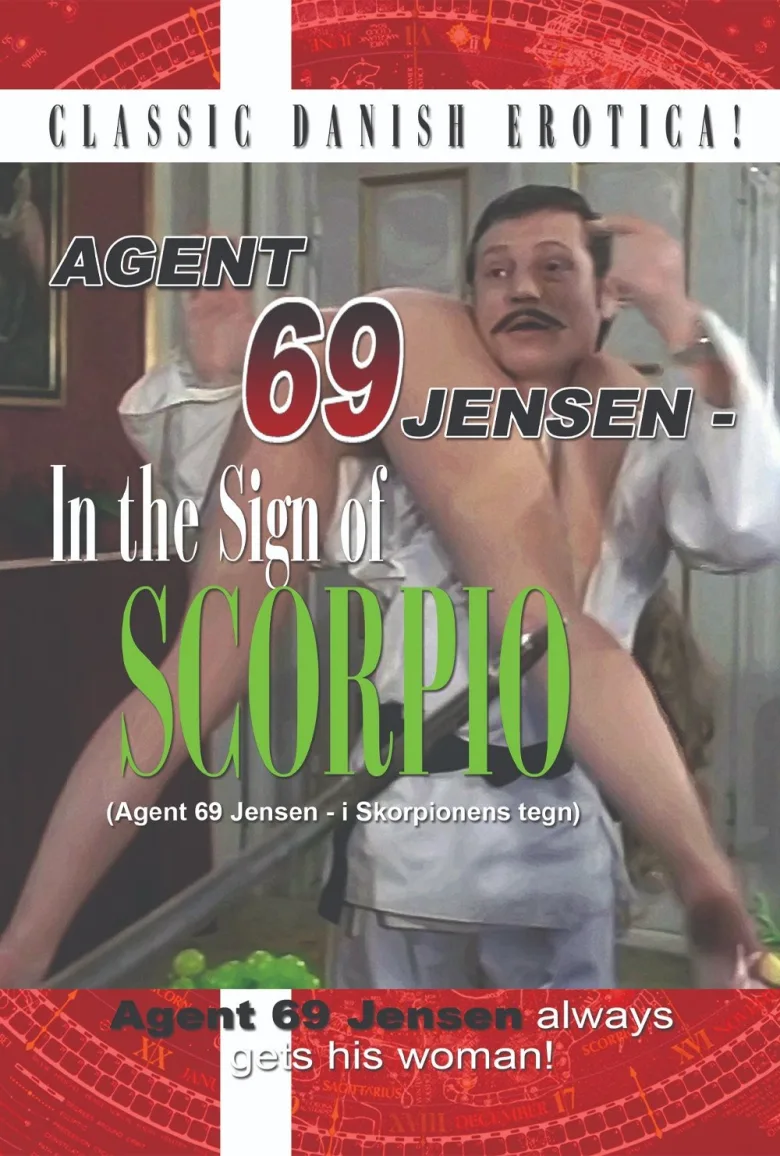 Agent 69 Jensen i Skorpionens tegn İndir - görsel 12