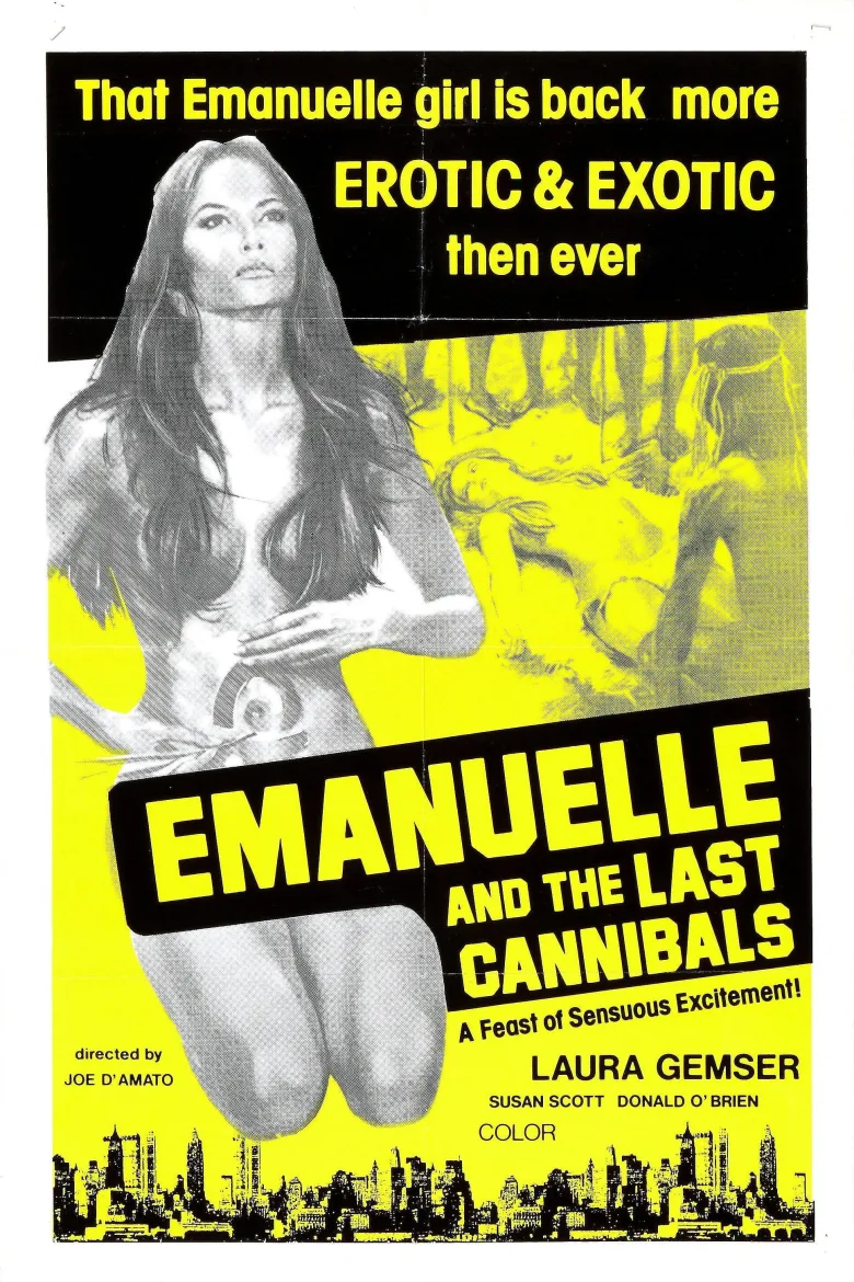 Emanuelle e gli ultimi cannibali İndir - görsel 13