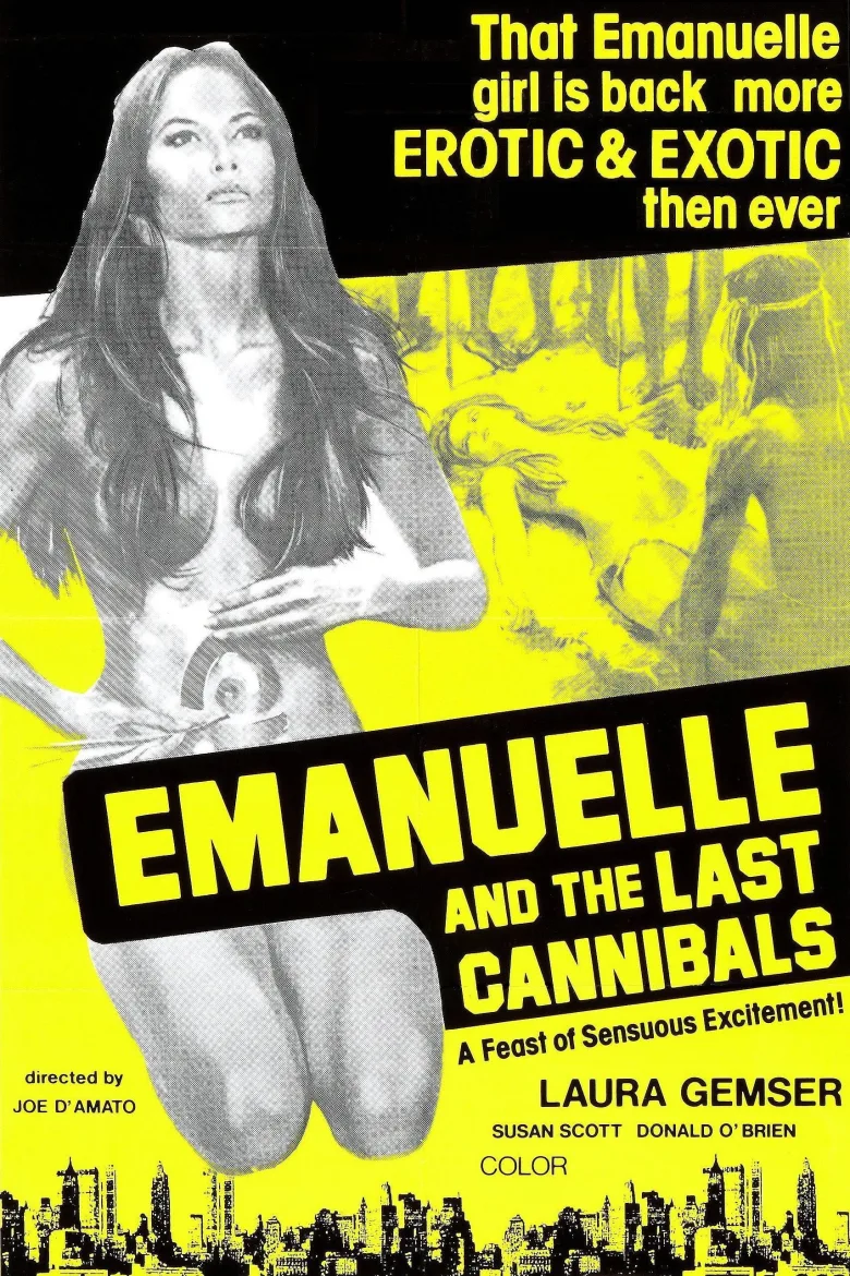 Emanuelle e gli ultimi cannibali İndir - görsel 14