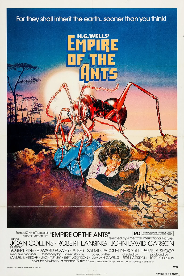 Empire of the Ants İndir - görsel 11