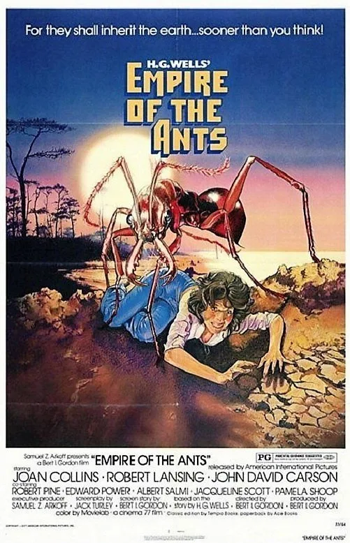 Empire of the Ants İndir - görsel 12