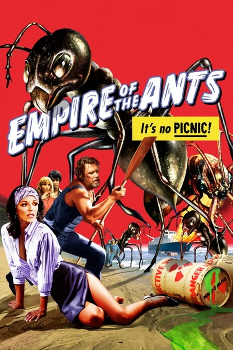 Empire of the Ants İndir - görsel 13