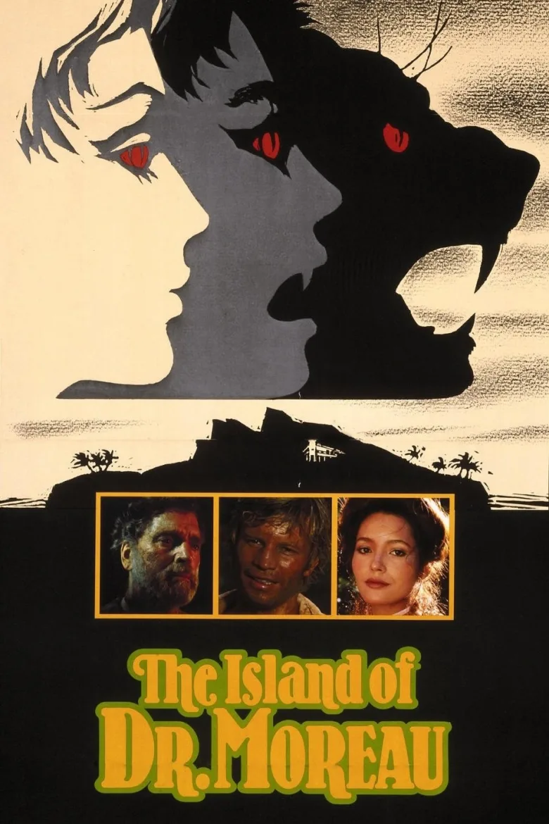 The Island of Dr. Moreau İndir - görsel 11