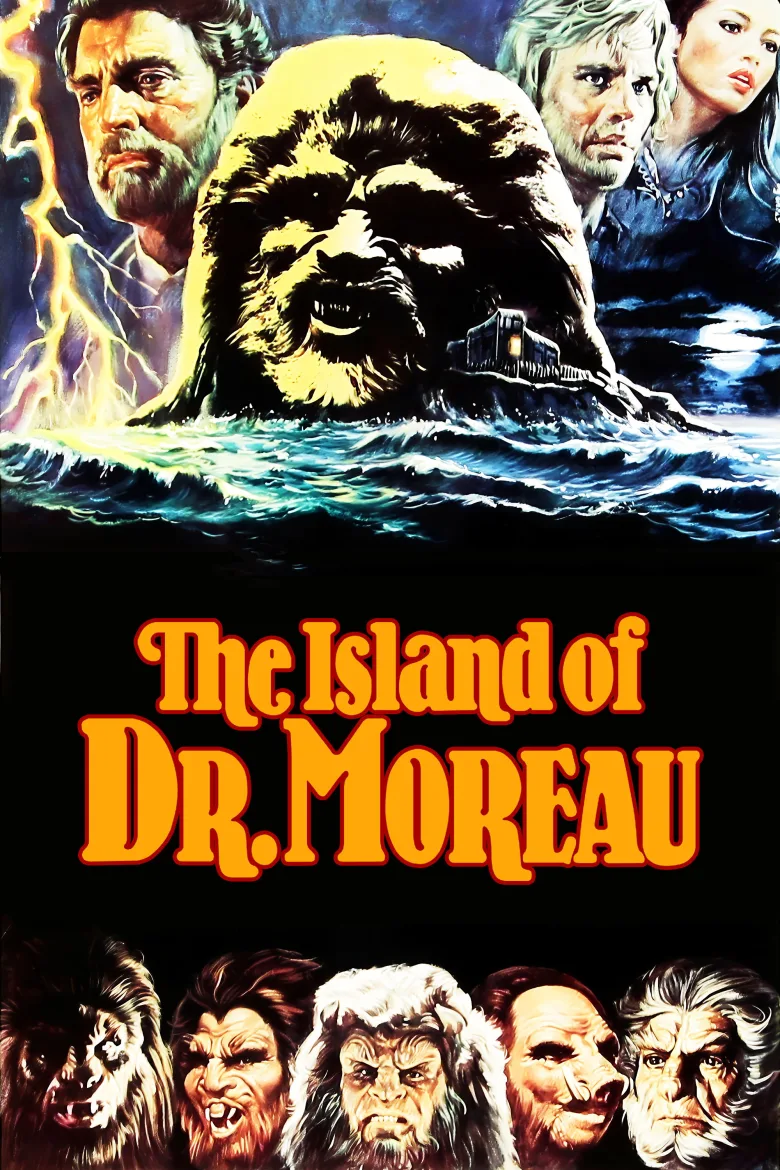 The Island of Dr. Moreau İndir - görsel 12