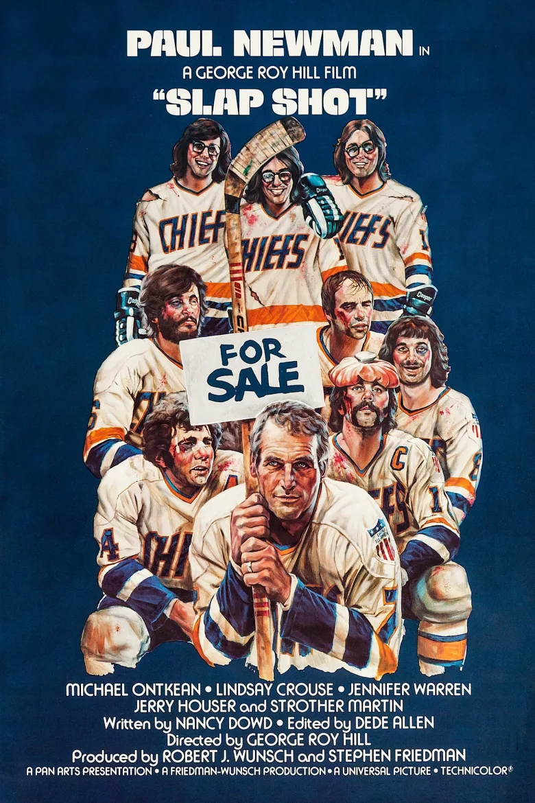 Slap Shot İndir - görsel 14