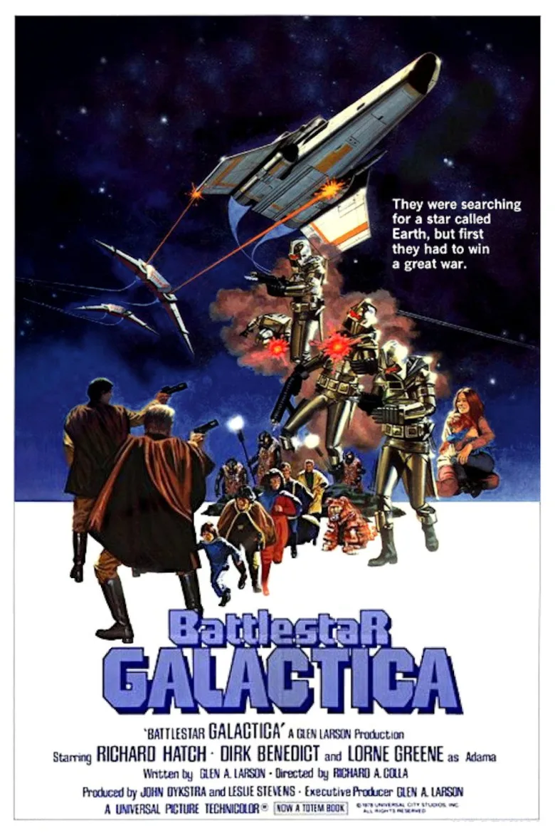 Battlestar Galactica İndir - görsel 12