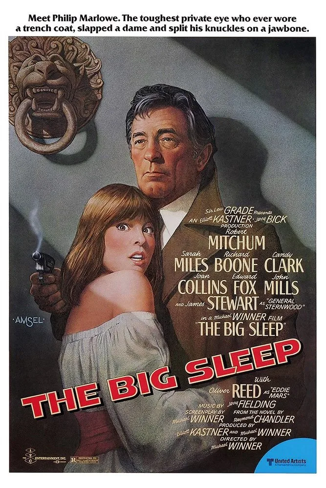 The Big Sleep İndir - görsel 12
