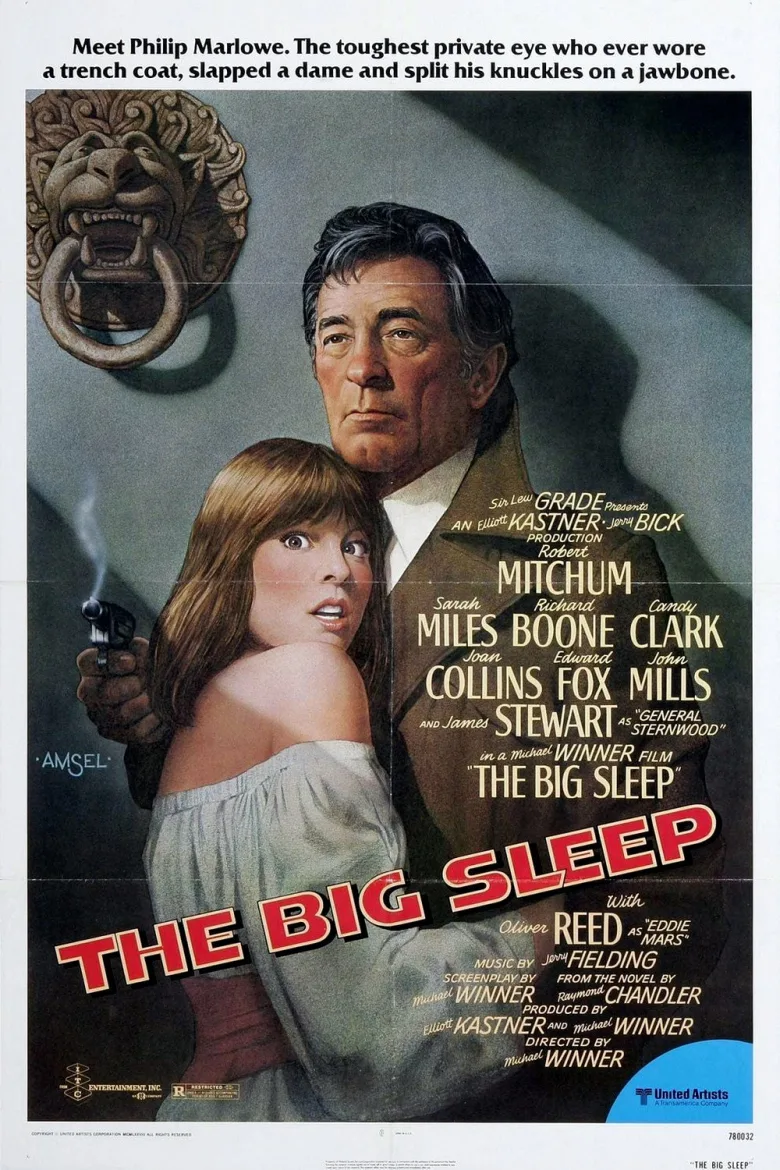 The Big Sleep İndir - görsel 14