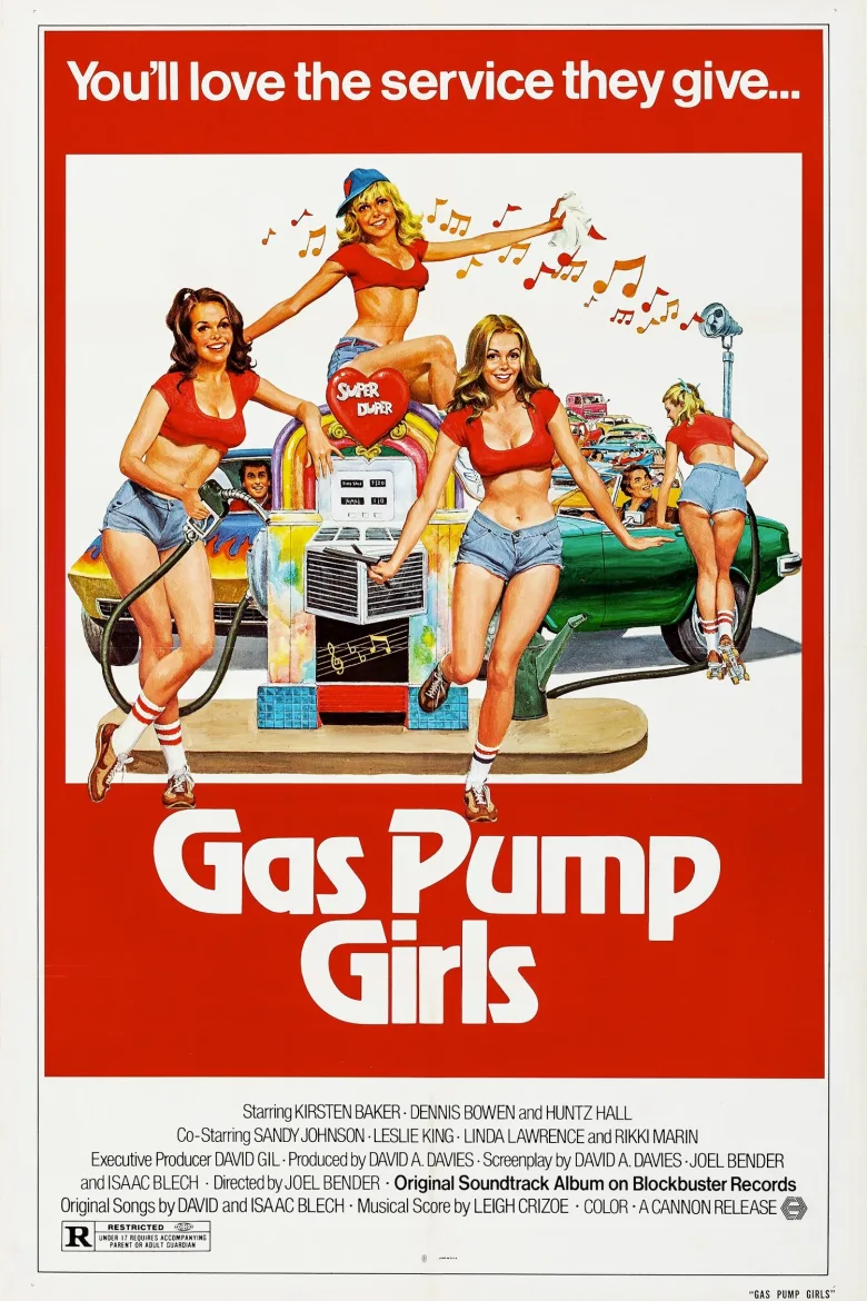 Gas Pump Girls İndir - görsel 11