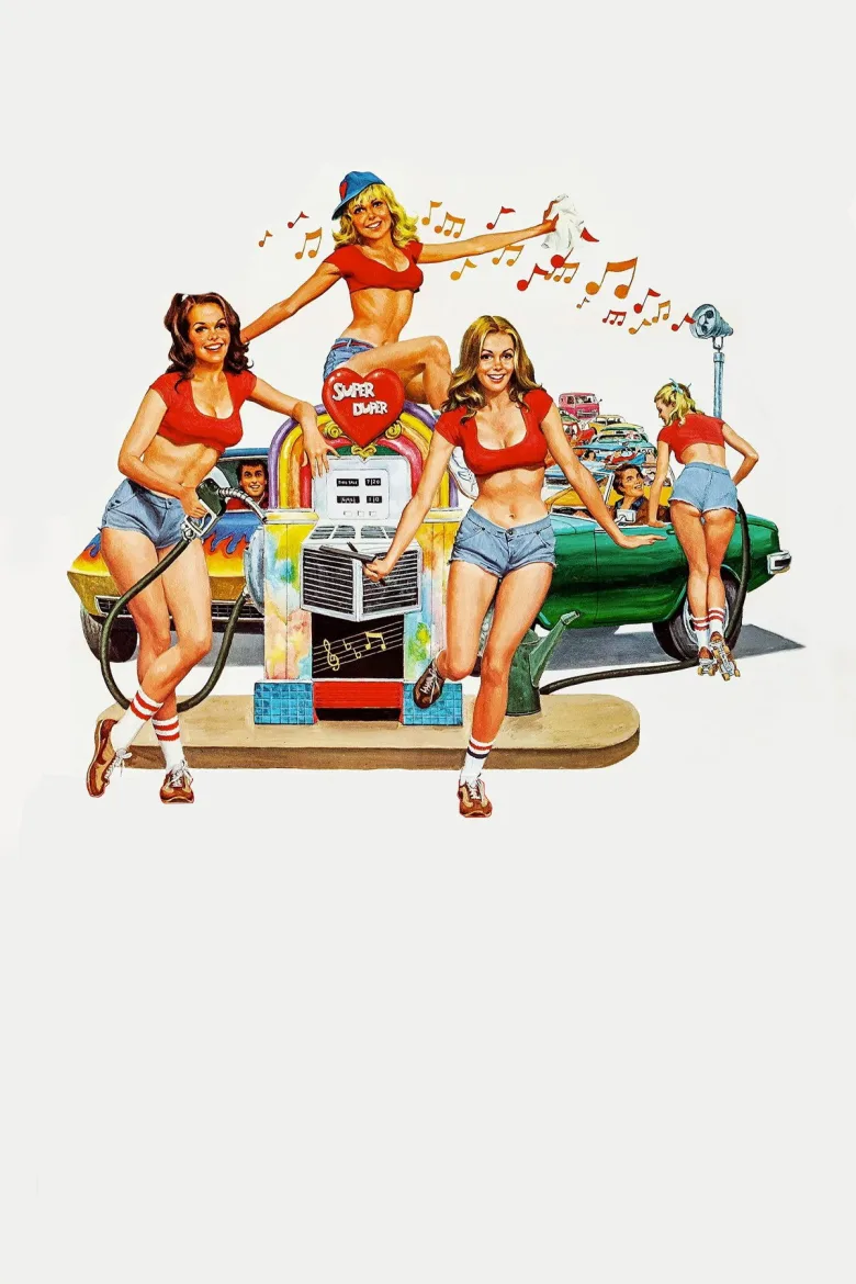 Gas Pump Girls İndir - görsel 13