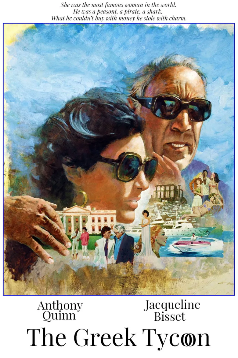 The Greek Tycoon İndir - görsel 7