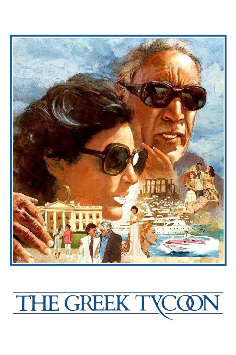 The Greek Tycoon İndir - görsel 8
