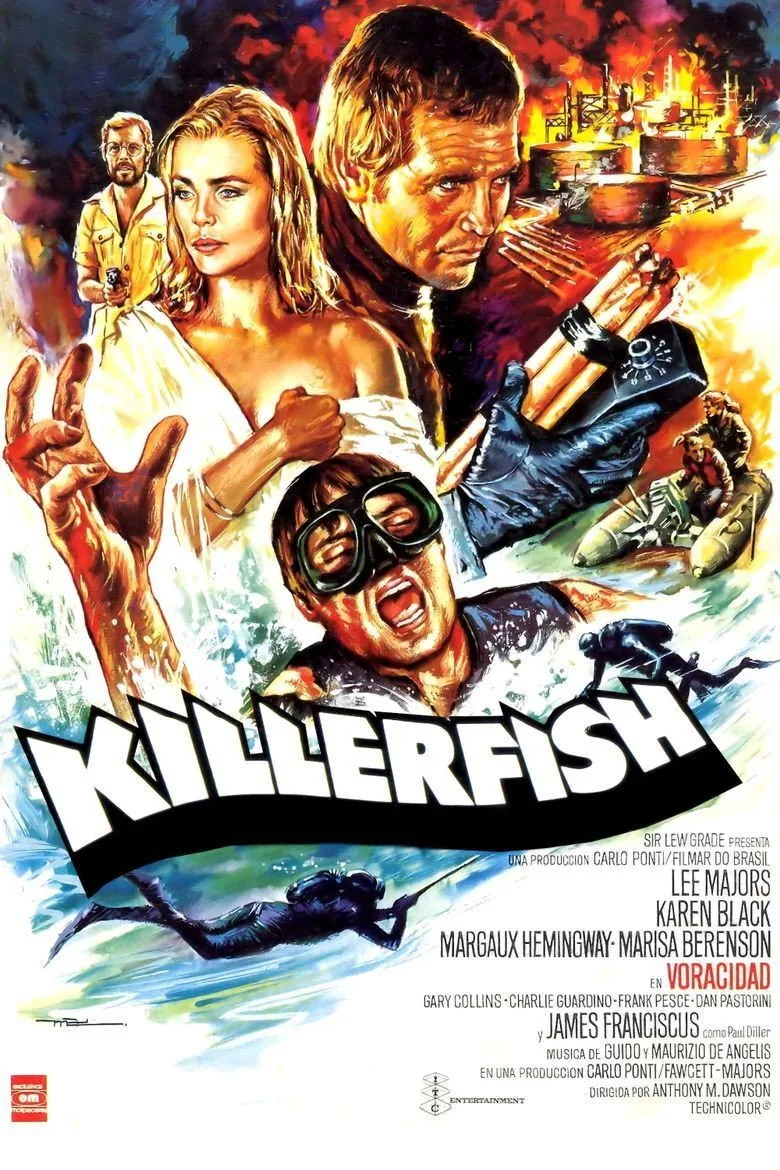 Killer Fish İndir - görsel 12