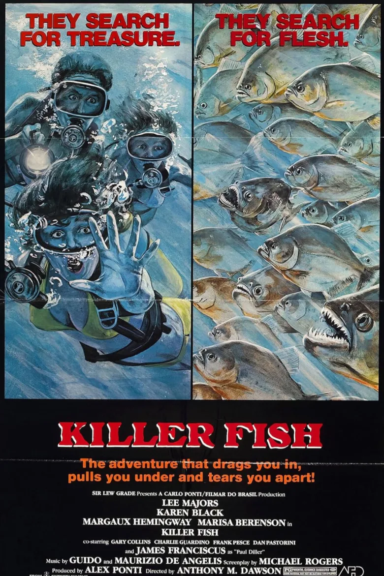 Killer Fish İndir - görsel 13