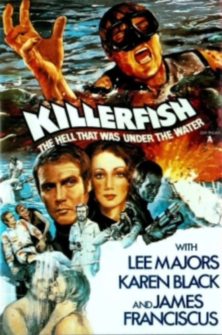 Killer Fish İndir - görsel 14