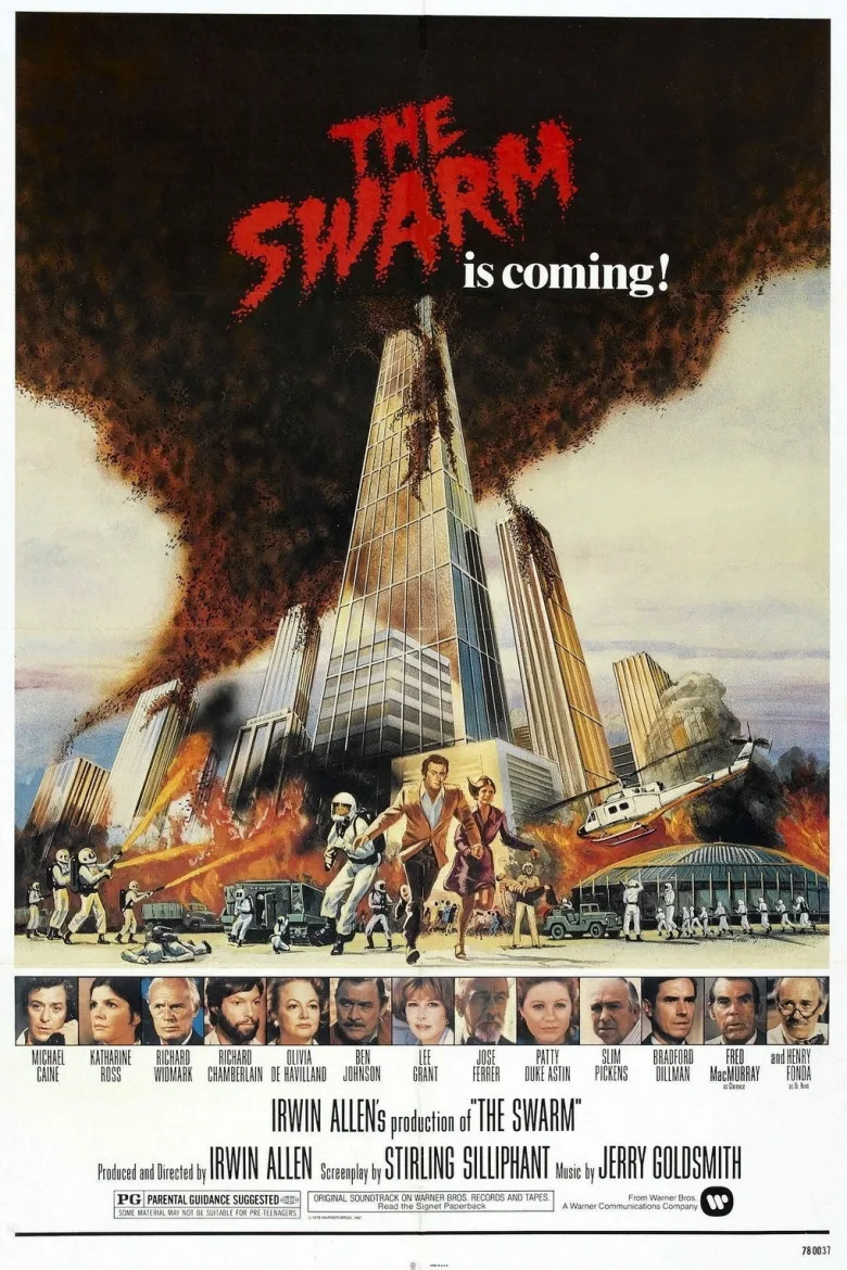 The Swarm İndir - görsel 12
