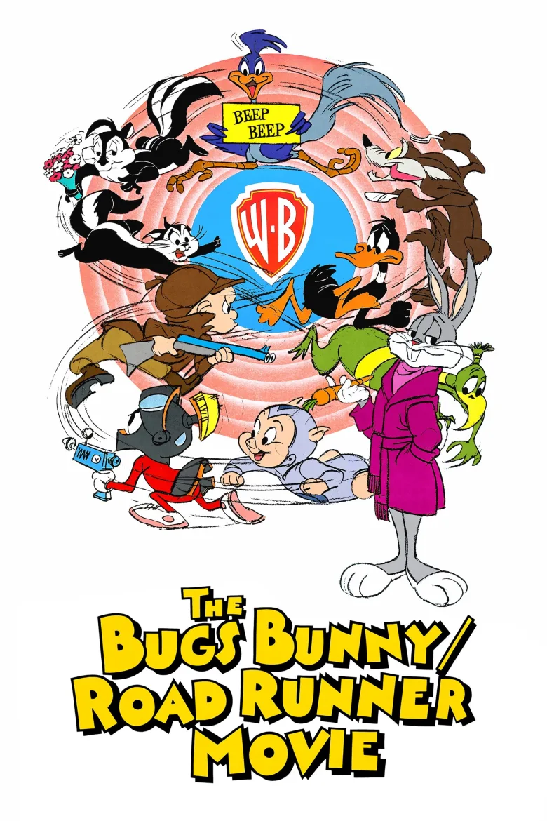 The Bugs Bunny/Road Runner Movie İndir - görsel 8