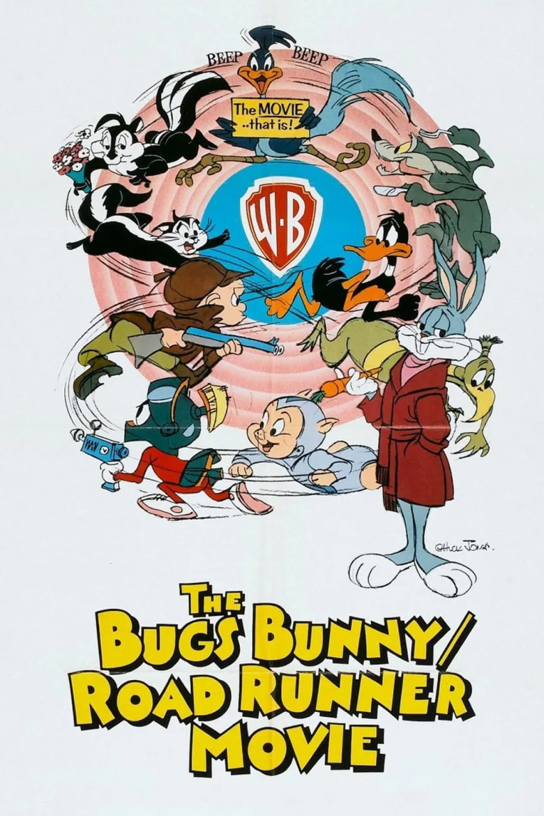 The Bugs Bunny/Road Runner Movie İndir - görsel 10
