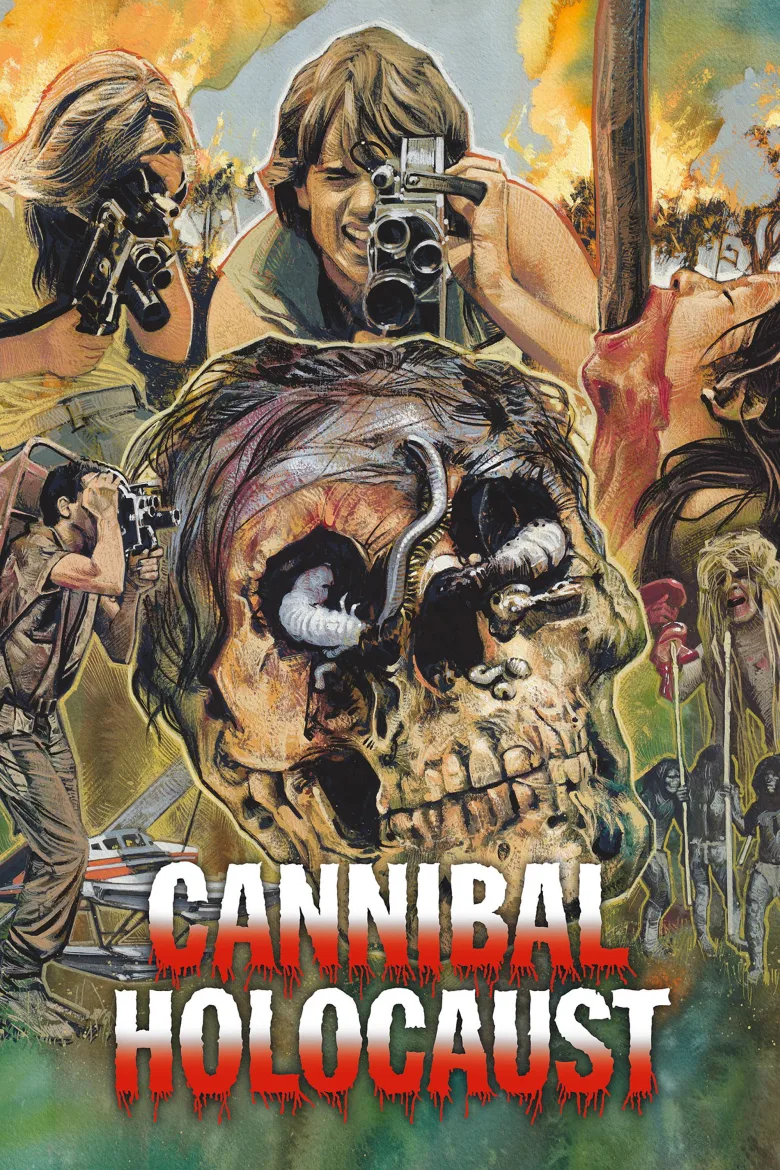 Cannibal Holocaust İndir - görsel 14