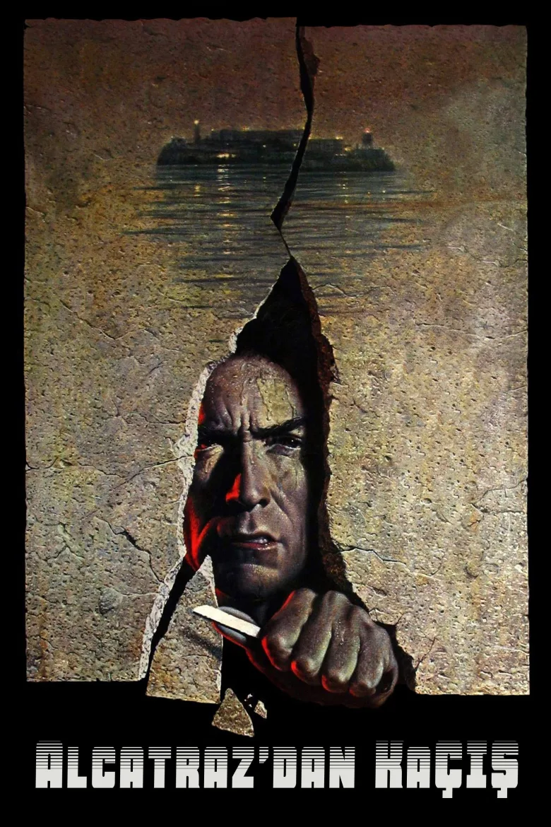Alcatraz'dan Kaçış İndir - görsel 12