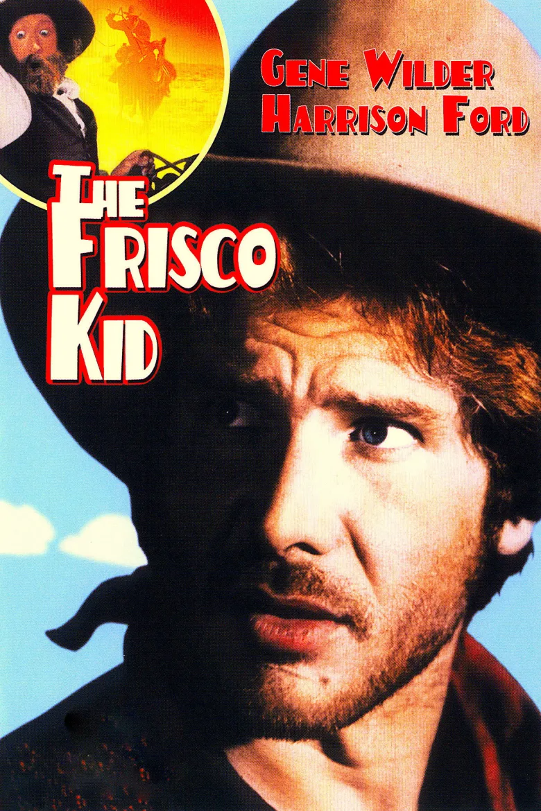 The Frisco Kid - görsel 10