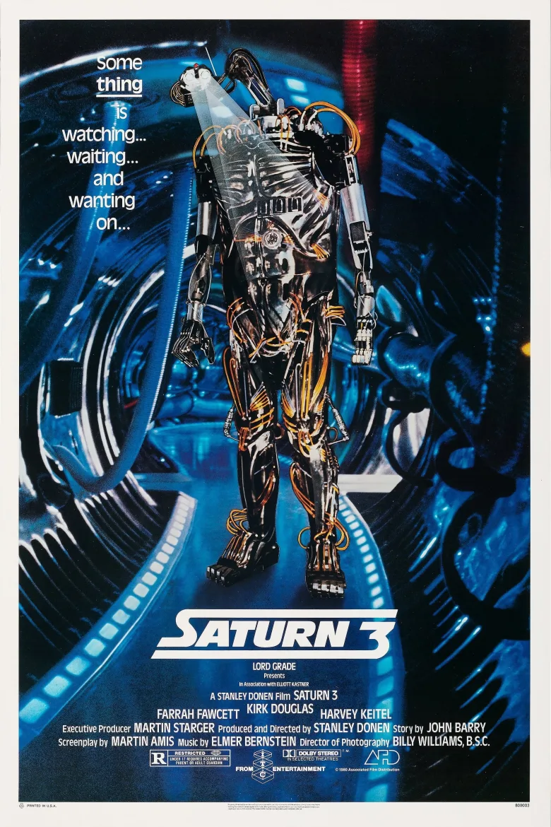 Saturn 3 İndir - görsel 14