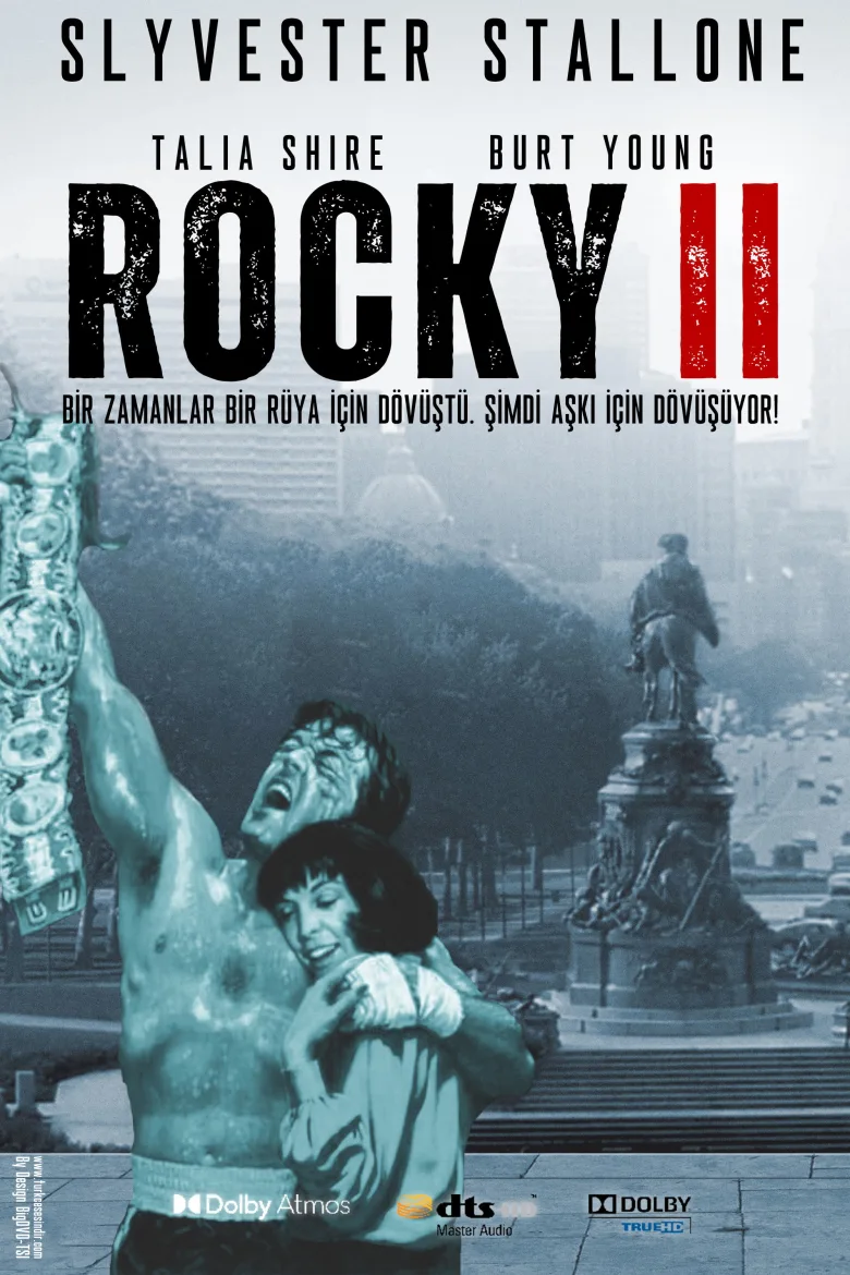 Rocky 2 İndir - görsel 12