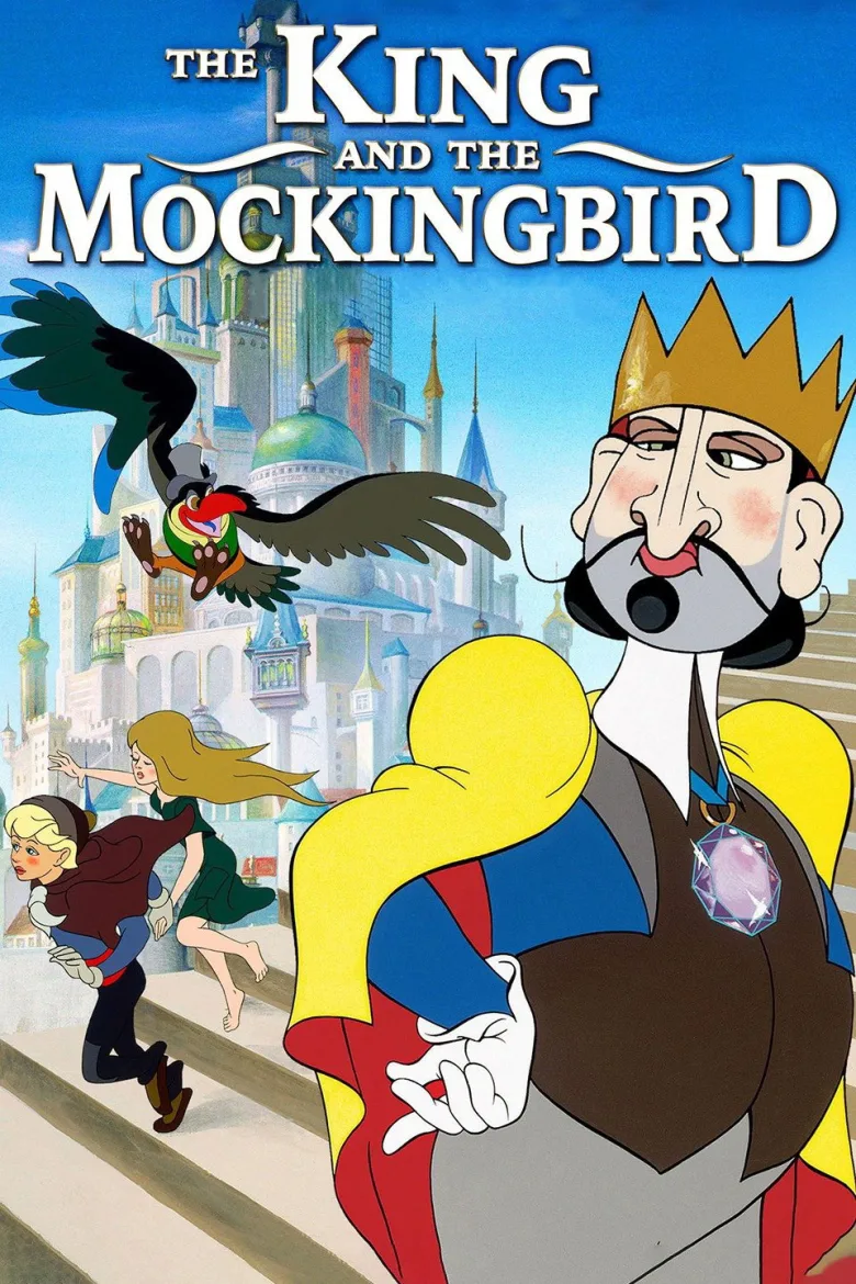 The King and the Mockingbird - görsel 12