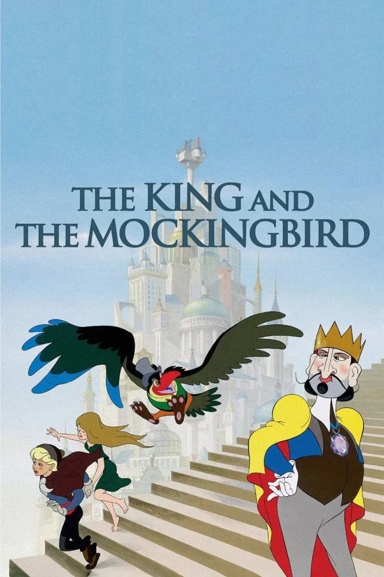 The King and the Mockingbird - görsel 14