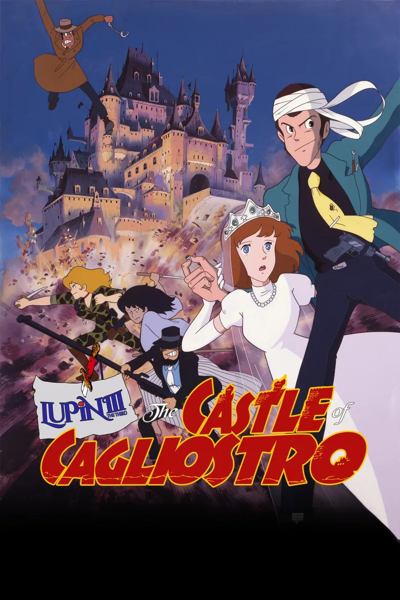 Cagliostro'nun Şatosu İndir - görsel 13