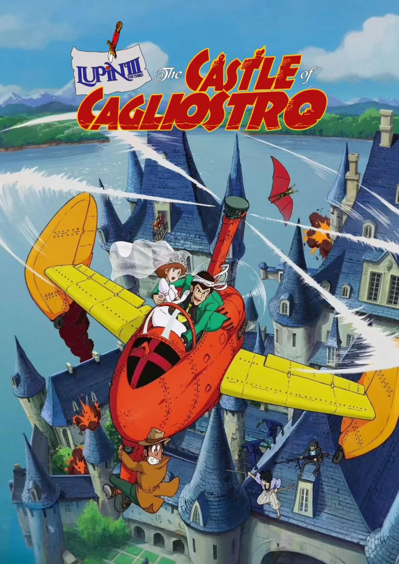 Cagliostro'nun Şatosu İndir - görsel 14