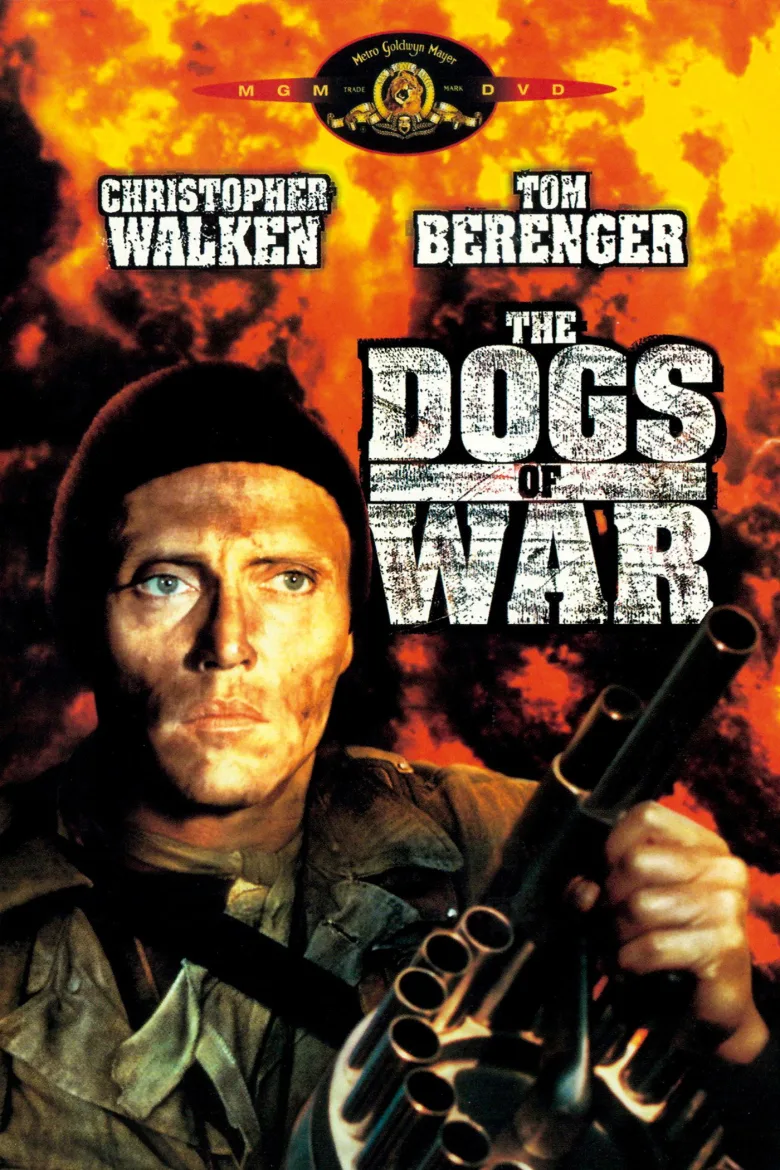 The Dogs of War İndir - görsel 10